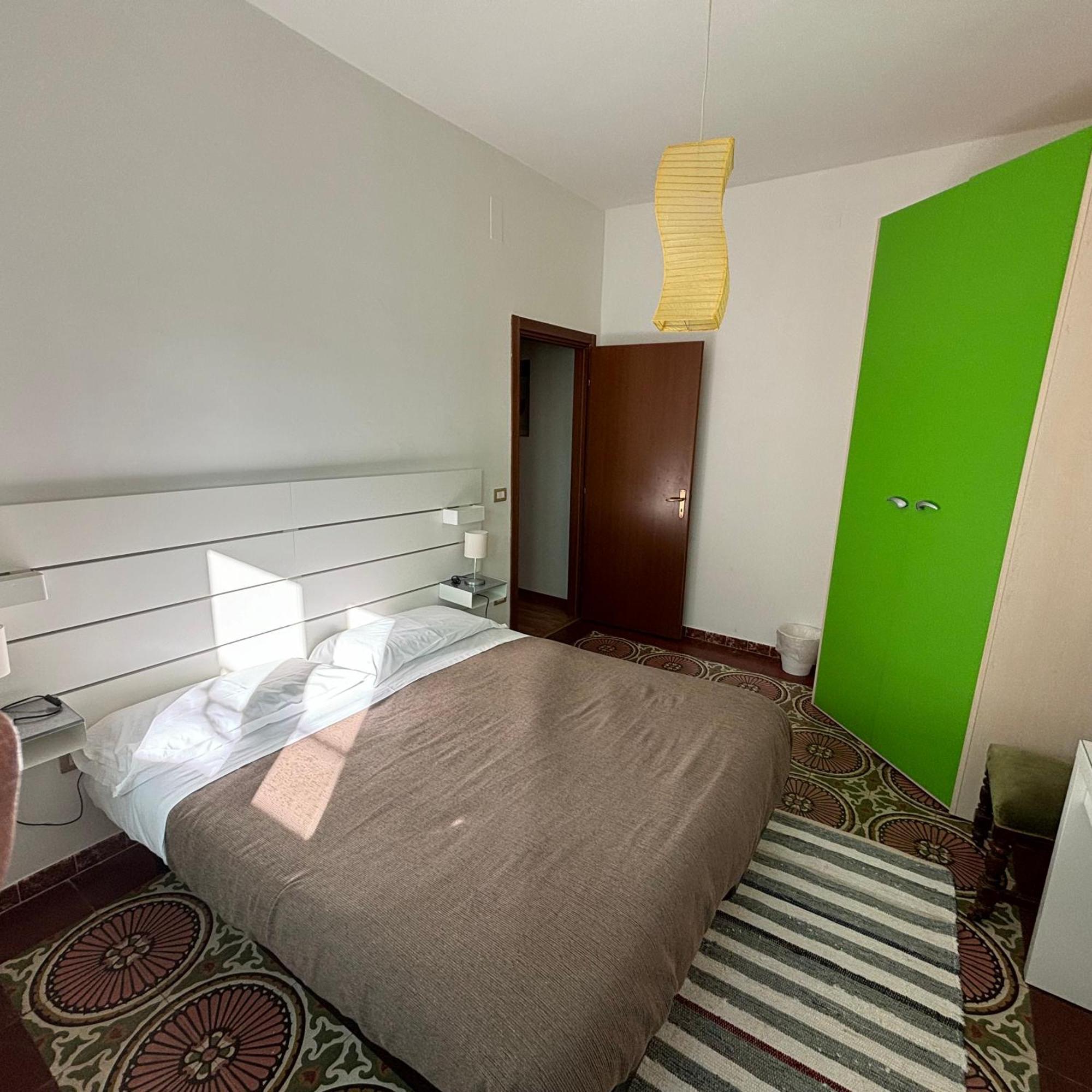 Room & Parking In Centro Citta Con Parcheggio Privato E Wifi โปเตนซา ภายนอก รูปภาพ